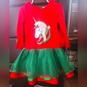Kids Christmas outfit size 3t